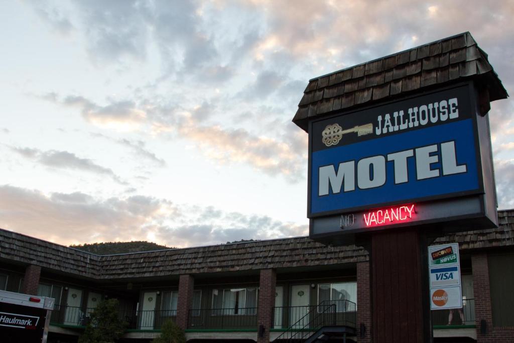Jailhouse Motel And Casino Ely Eksteriør bilde